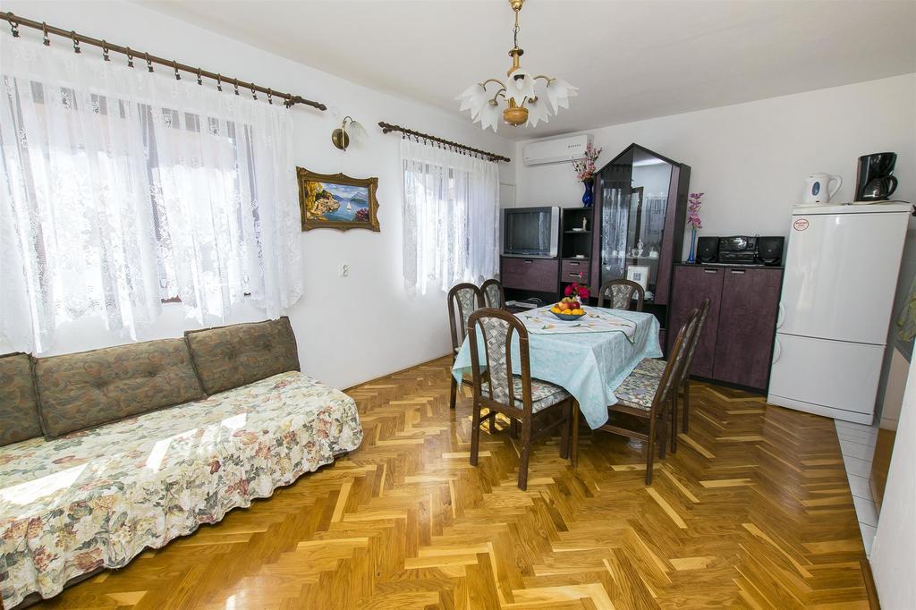 Apartment Danica Nin Exterior foto